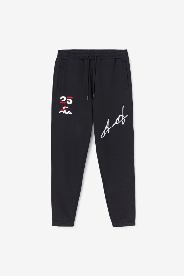 Fila Outlets Grant Hill Orson Pantalón Negro