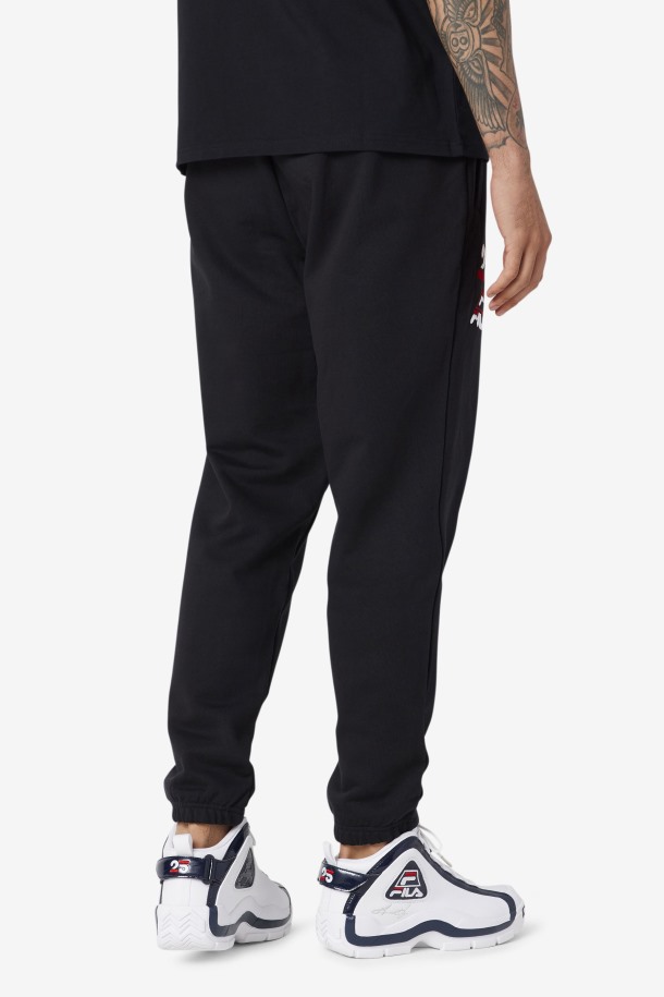 Fila Outlets Grant Hill Orson Pantalón Negro
