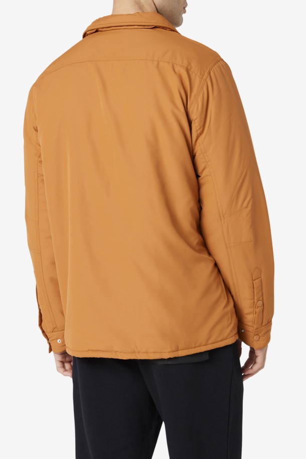 Adobe Nile Shacket Fila Puntos De Venta