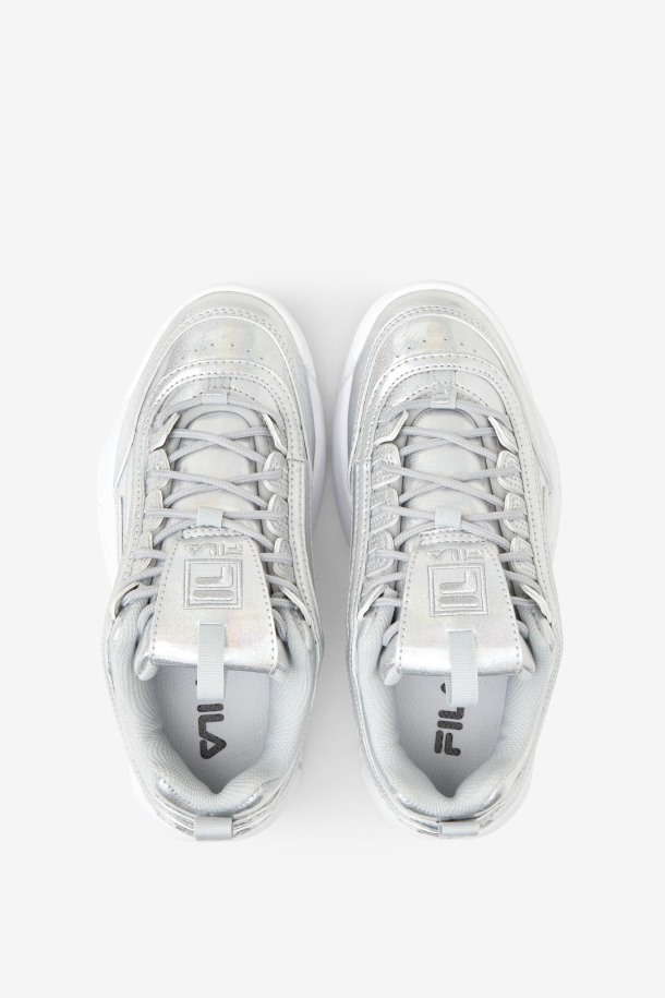 Fila Breaker 2 Premium Para Niños Grandes Iri Iridescente Outlet