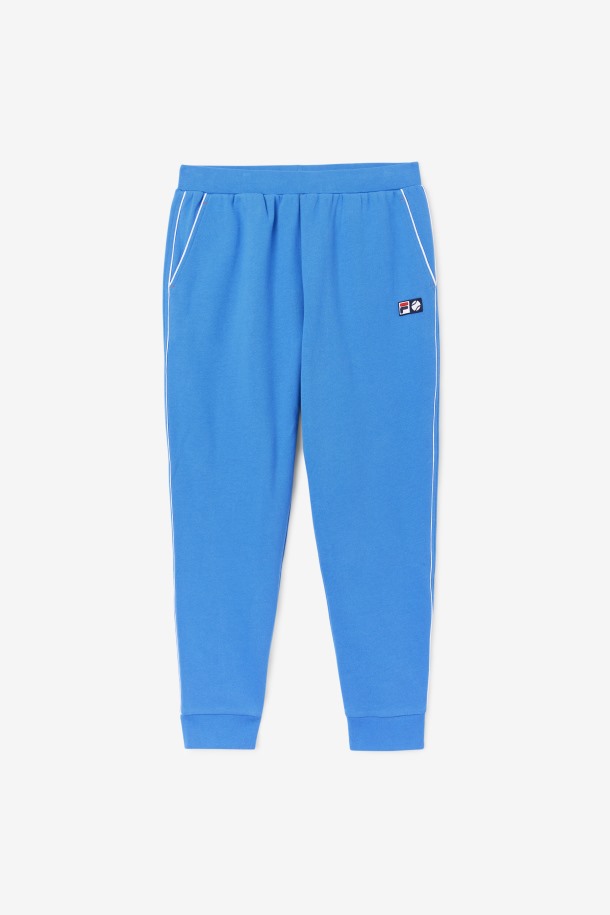 Azul Intenso/blanco/rosa Coral Cola Outlets Townes Jogger