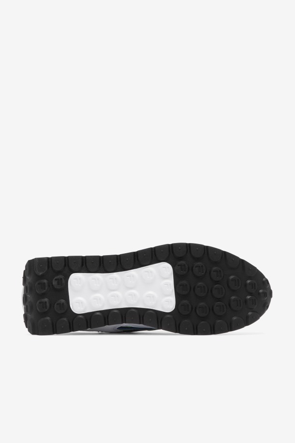 Sandenal Hombre Fila Outlet Blanco/azul/verde