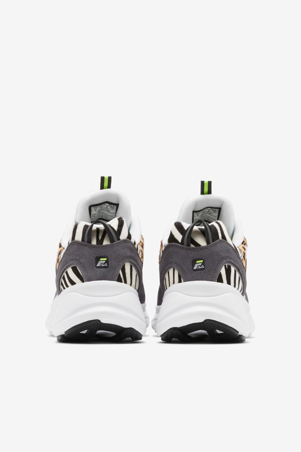 Trigate Animal Black/msil/turb Fila Outlets