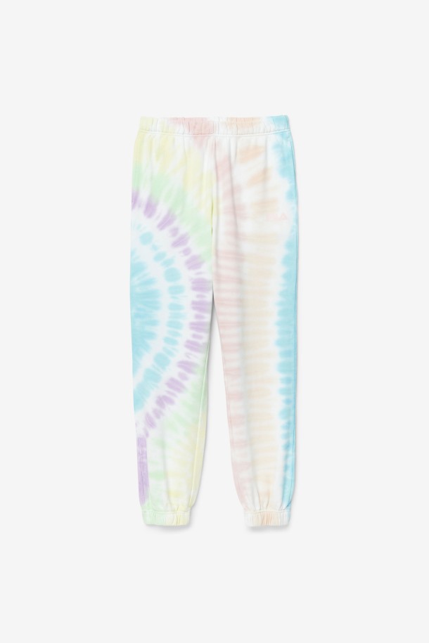 Fila Outlet Doble Crema Tie Dye Raleigh Jogger Tie Dye