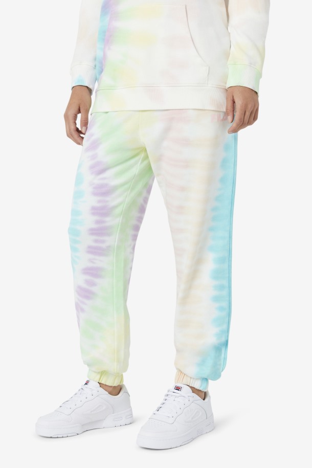 Fila Outlet Doble Crema Tie Dye Raleigh Jogger Tie Dye