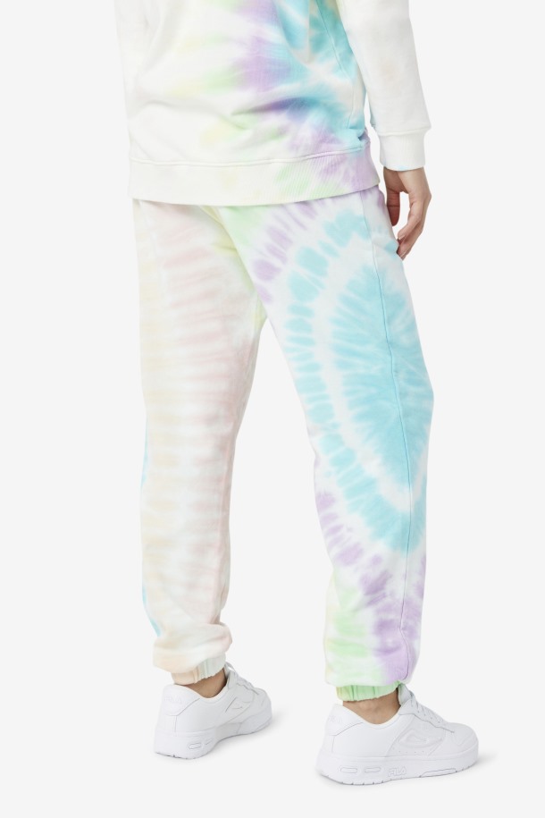 Fila Outlet Doble Crema Tie Dye Raleigh Jogger Tie Dye
