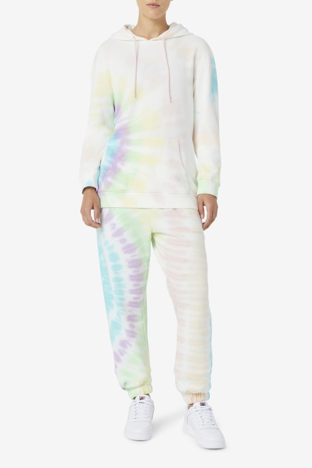 Fila Outlet Doble Crema Tie Dye Raleigh Jogger Tie Dye