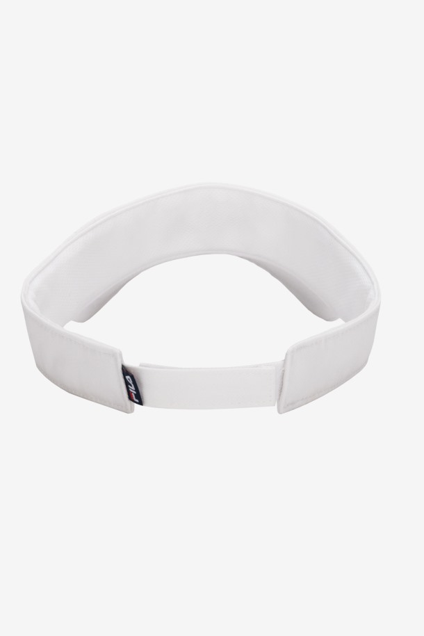 Fila Outlets Visera Blanca Bordada