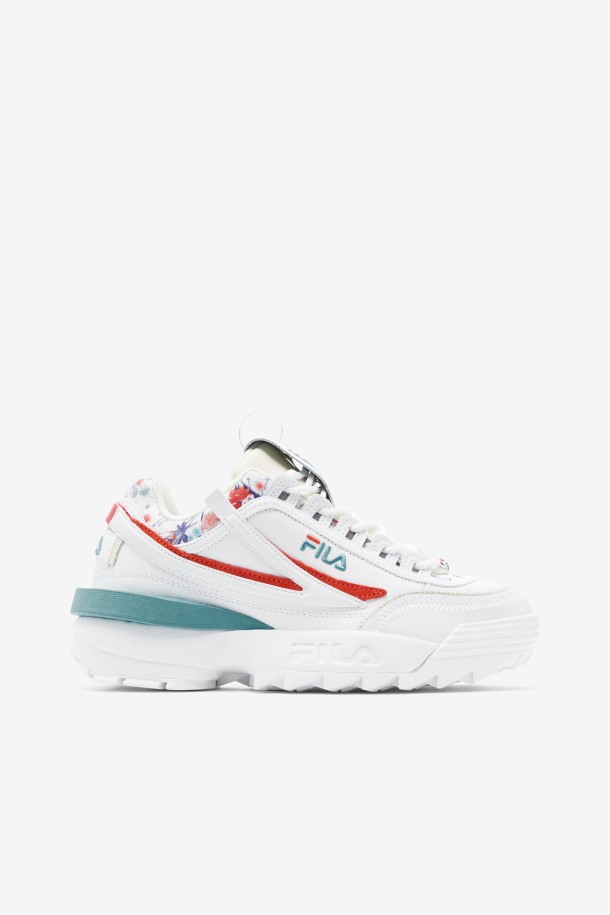 Disruptor 2 Exp Mujer Outlet Fila Blanco/tofu/porcelana