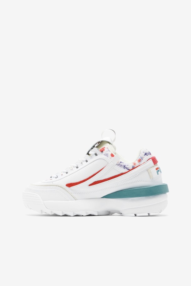 Disruptor 2 Exp Mujer Outlet Fila Blanco/tofu/porcelana
