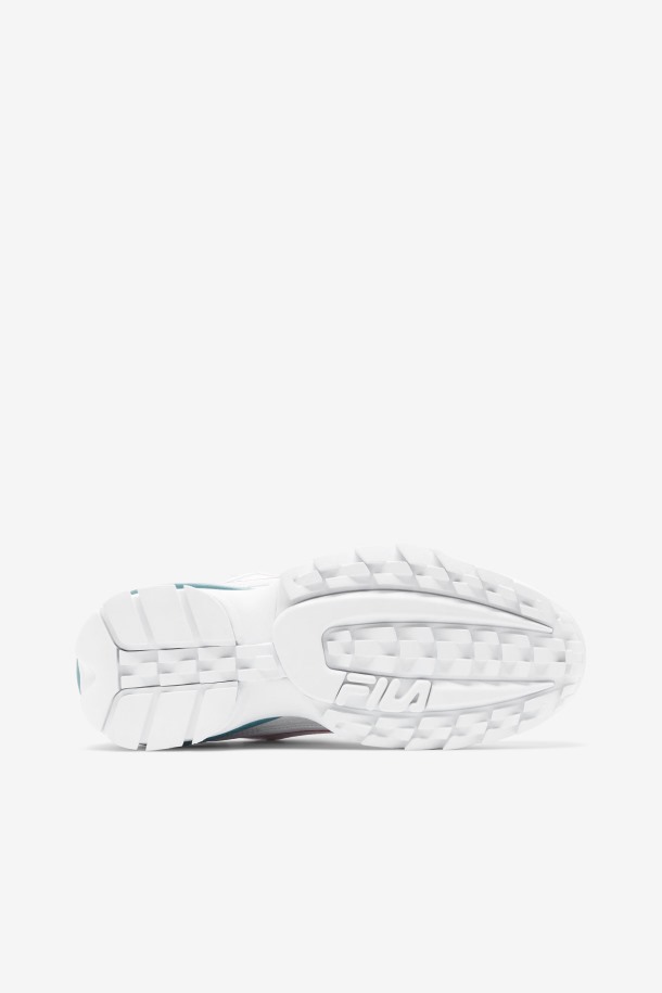 Disruptor 2 Exp Mujer Outlet Fila Blanco/tofu/porcelana