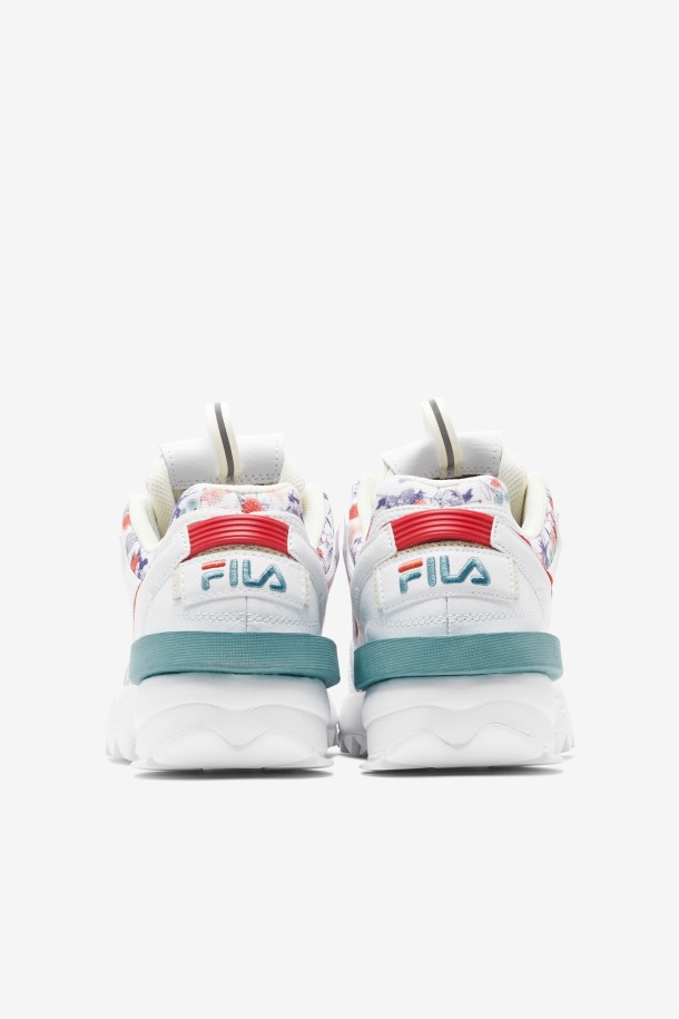 Disruptor 2 Exp Mujer Outlet Fila Blanco/tofu/porcelana
