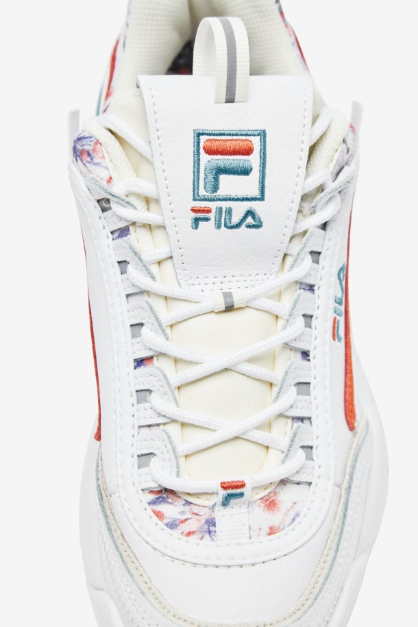 Disruptor 2 Exp Mujer Outlet Fila Blanco/tofu/porcelana