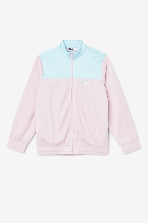 Chaqueta De Chandal Mckenna Orquídea Outlet Cola