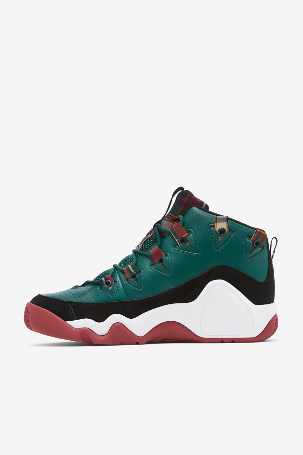 Negro/junio Bug/blanco Fila Outlets Hombre Grant Hill 1