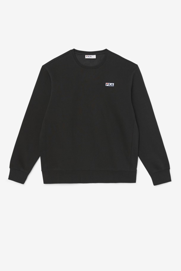 Garran Crew Negro/blanco Ofertas Fila