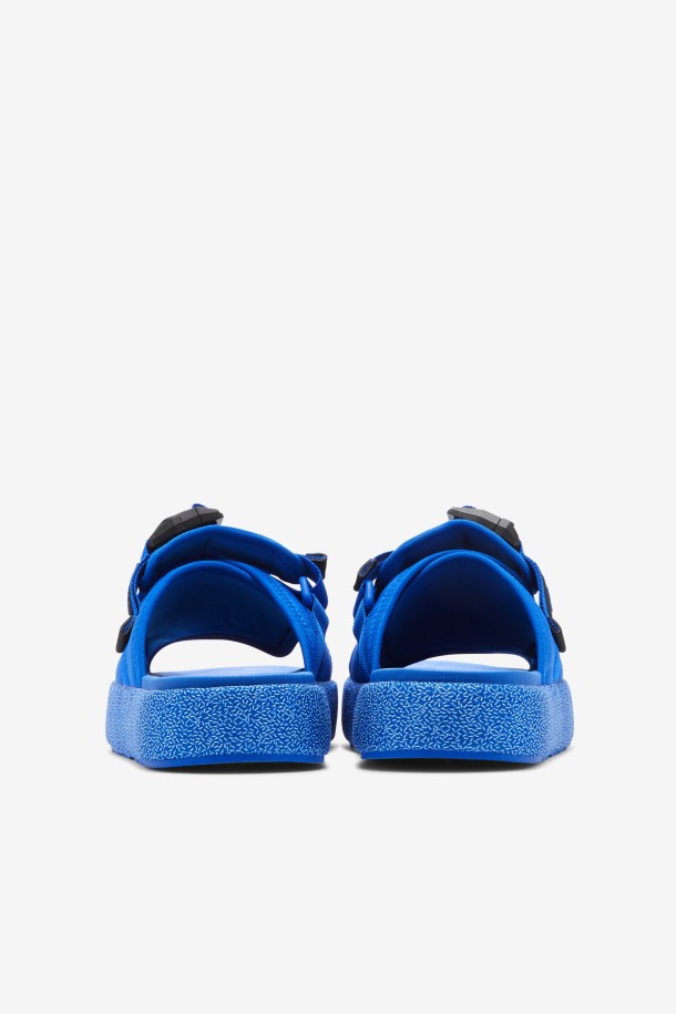 Azul/negro/azul Hombre Atlas Slide Fila Outlet