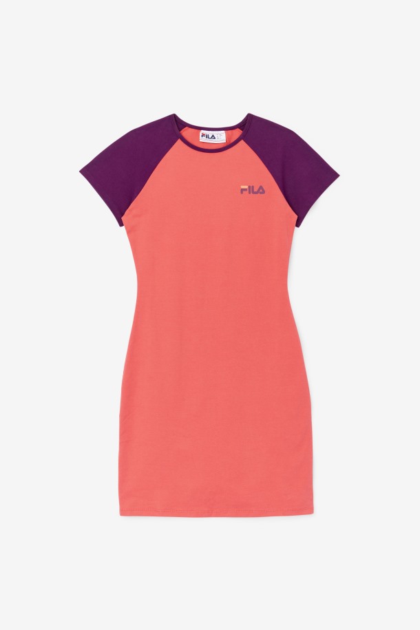 Vestido Kyra Cayenne Cola Outlet