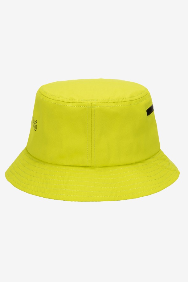 Sombrero Pescador Ripstop Lime Punch Fila Outlet