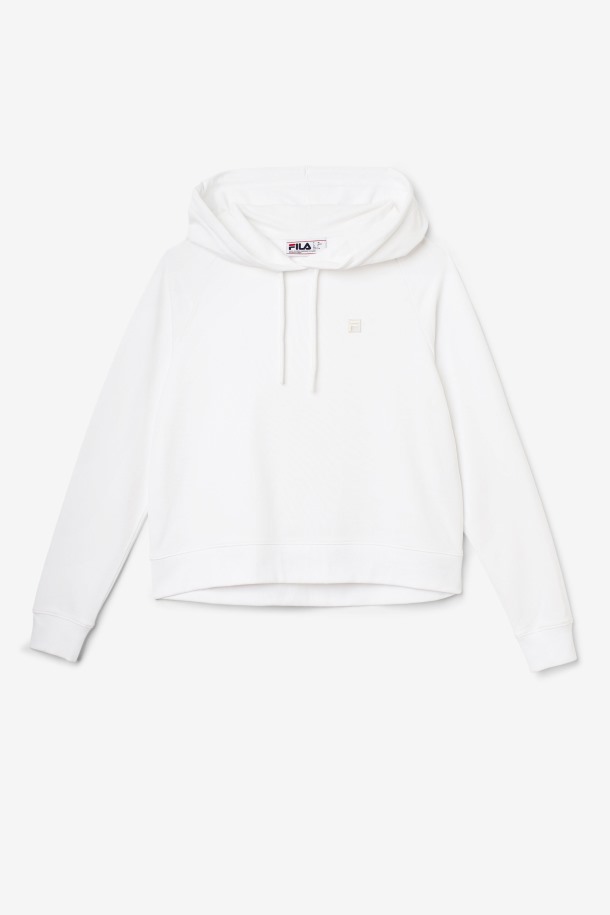 Sudadera Fila Valeria Blanca