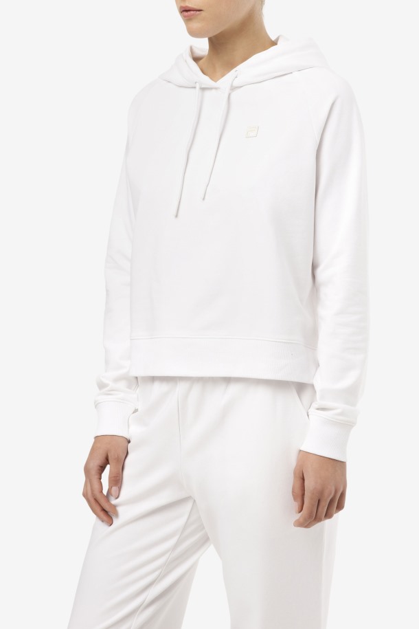 Sudadera Fila Valeria Blanca