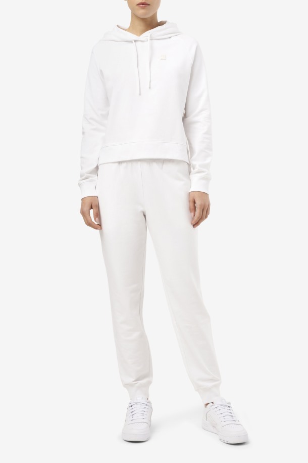 Sudadera Fila Valeria Blanca