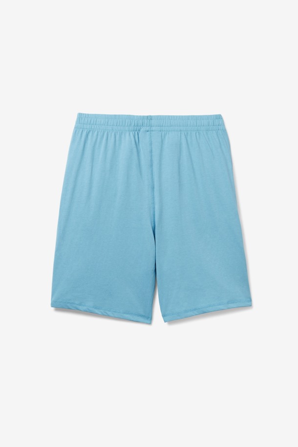 Fila Short Jonco Azul Lechoso Outlet