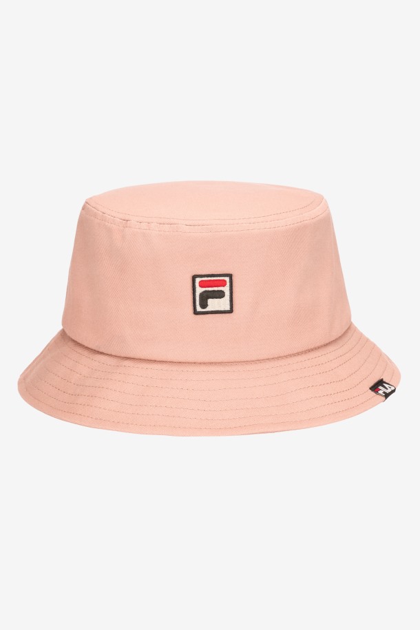 Sombrero De Pescador Heritage Fila Outlets Coral Nube