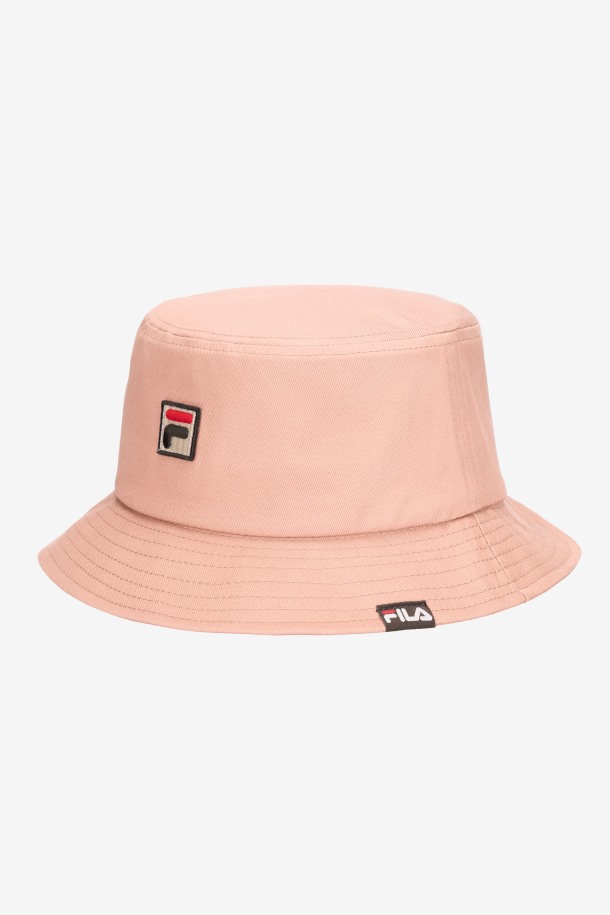 Sombrero De Pescador Heritage Fila Outlets Coral Nube