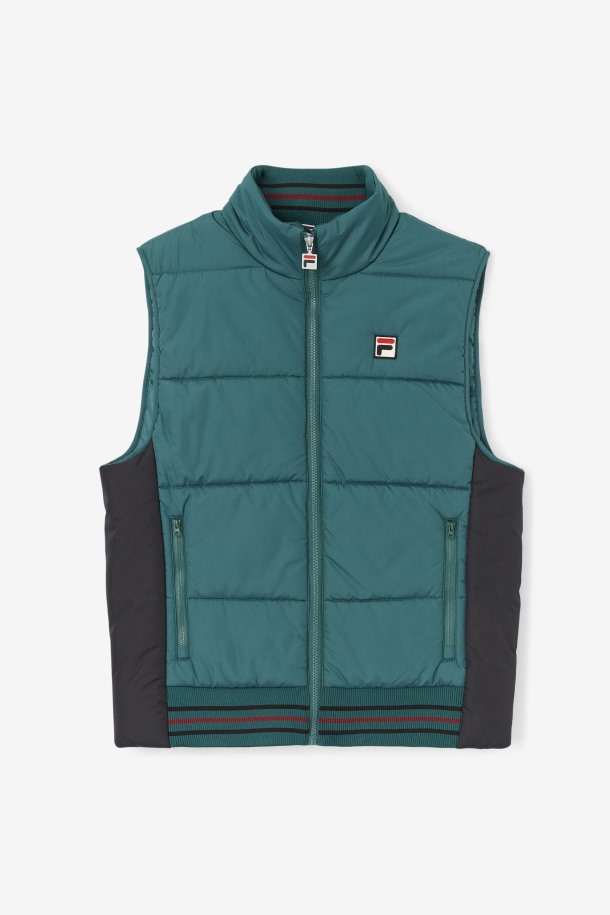 Chaqueta Matias Junio Bug/fila Negra Outlet