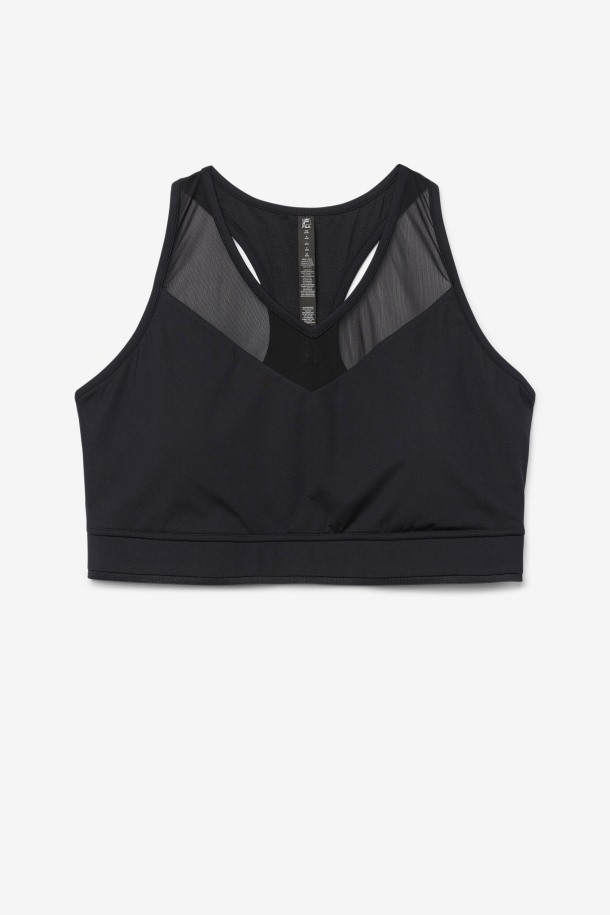 Sujetador Uplift Racerback Fila Outlet
