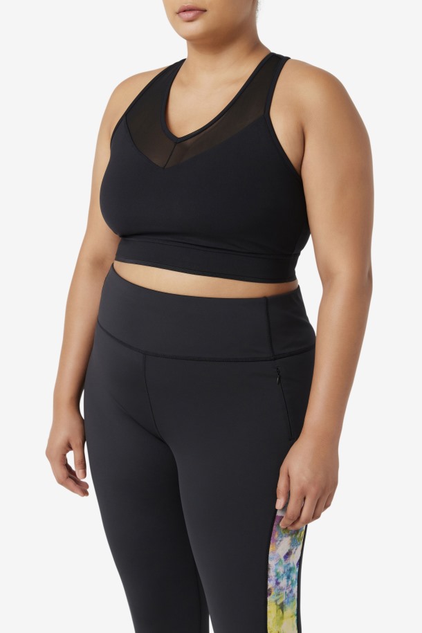 Sujetador Uplift Racerback Fila Outlet