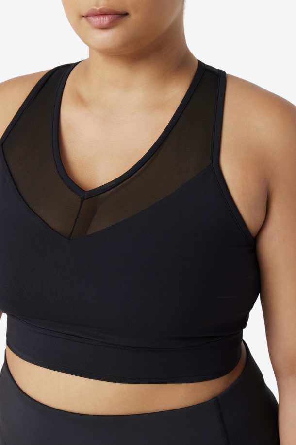 Sujetador Uplift Racerback Fila Outlet