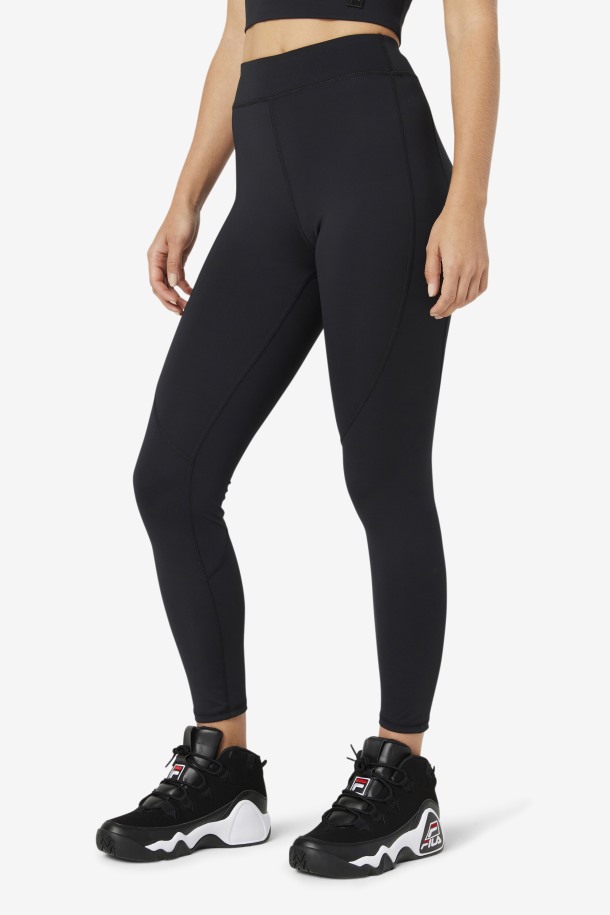 Fila Outlet Emerie Legging Negro