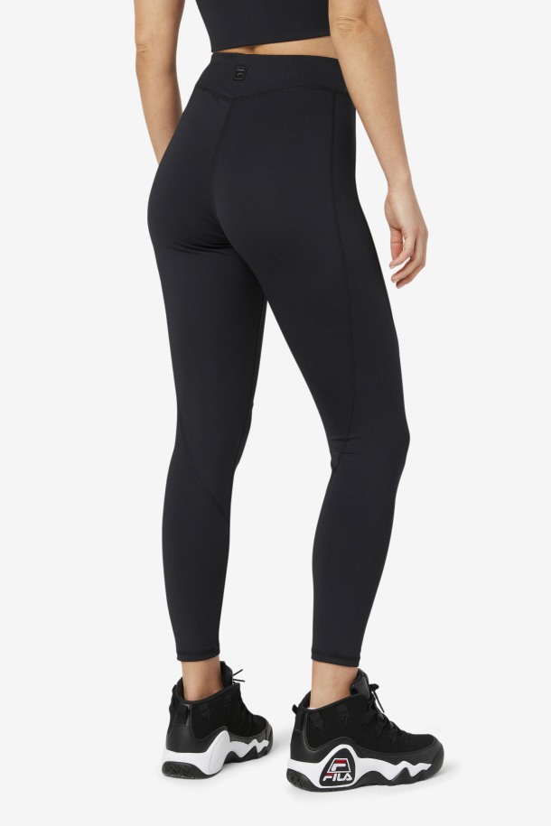 Fila Outlet Emerie Legging Negro