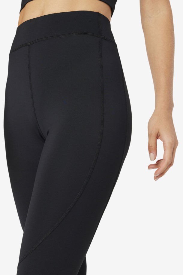 Fila Outlet Emerie Legging Negro
