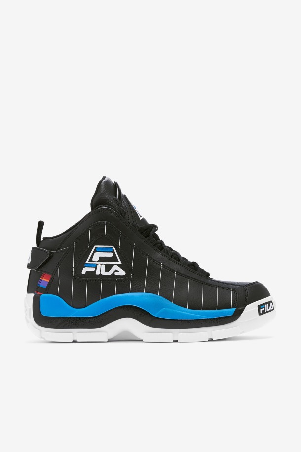 Negro/blanco/imperial Azul Hombre Grant Hill 2 History Fila Outlet