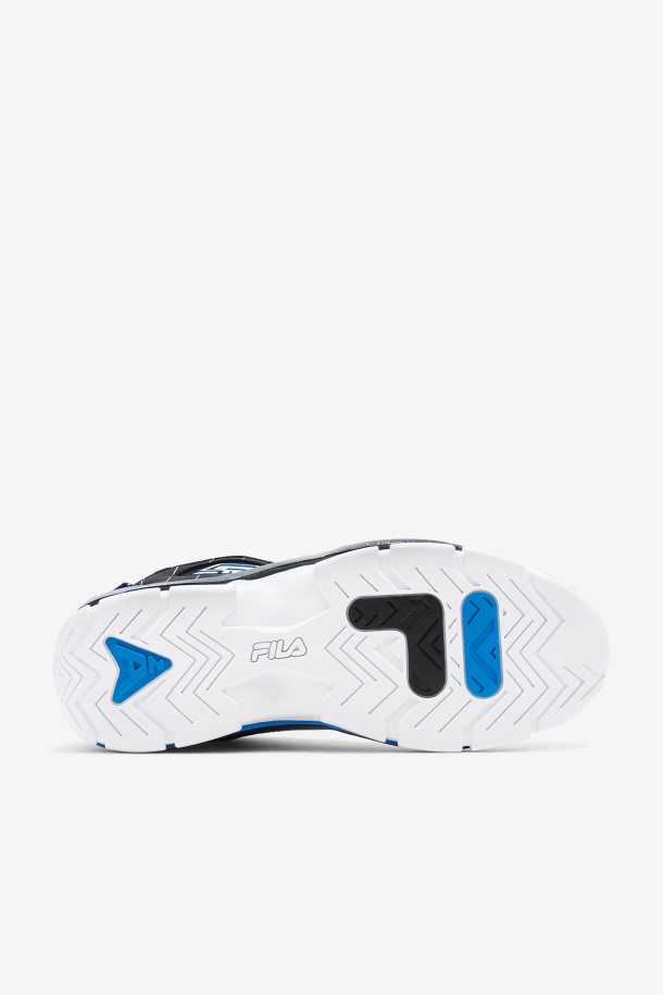 Negro/blanco/imperial Azul Hombre Grant Hill 2 History Fila Outlet