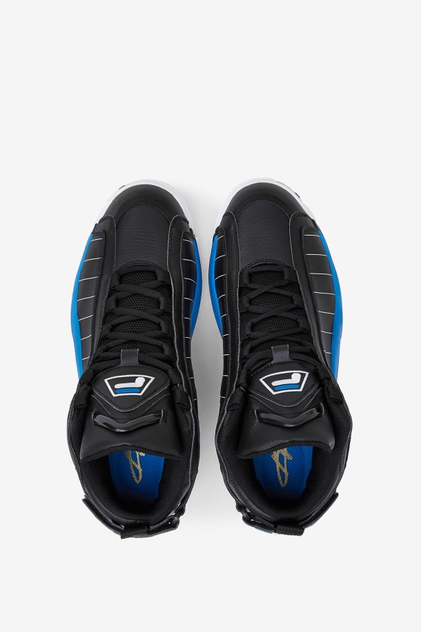 Negro/blanco/imperial Azul Hombre Grant Hill 2 History Fila Outlet