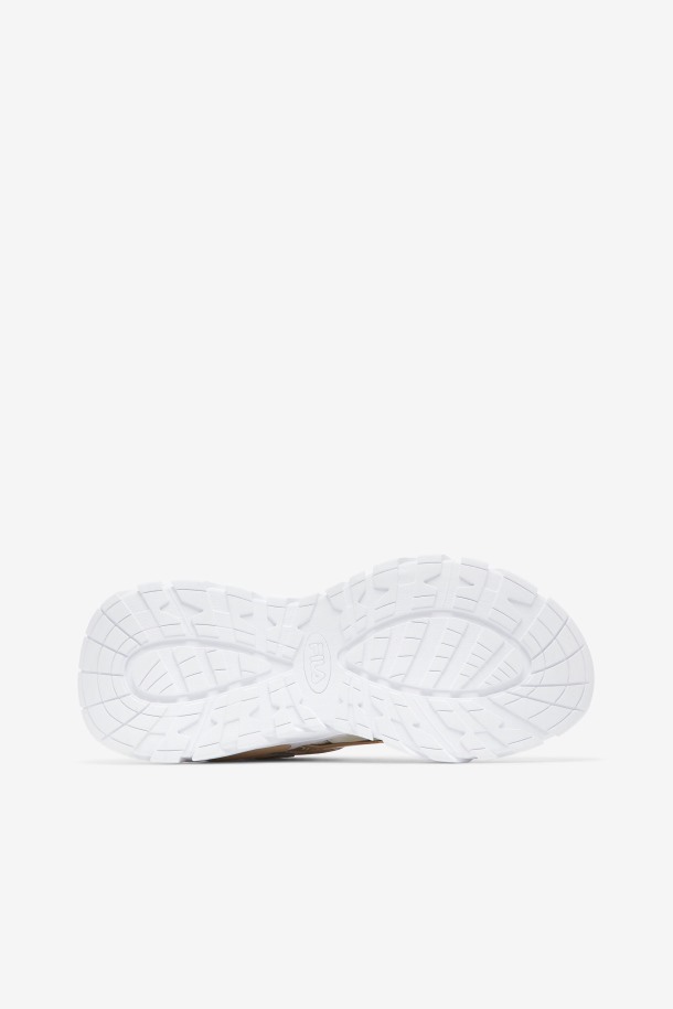 Gardenia/semolina/blanco Fila Outlet Mujer Electrove 2
