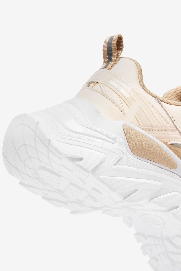 Gardenia/semolina/blanco Fila Outlet Mujer Electrove 2