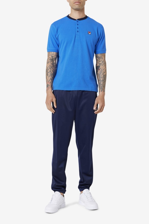 Ralph Henley Fuerte Azul/marino Fila Outlet