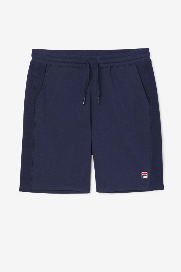 Petey Short Fila Outlet Azul Marino
