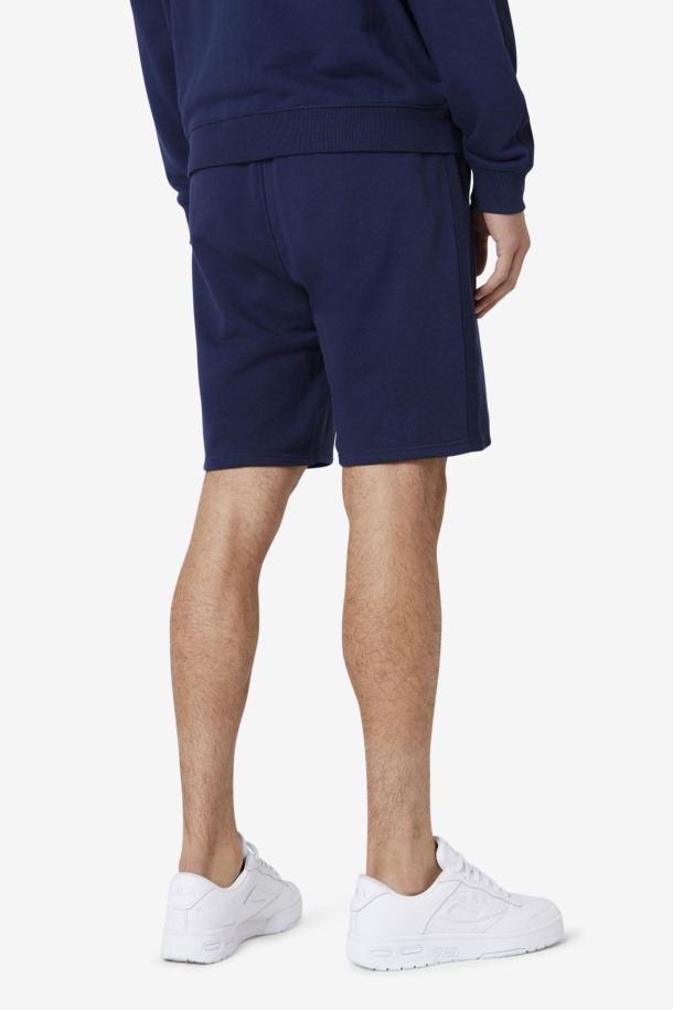 Petey Short Fila Outlet Azul Marino