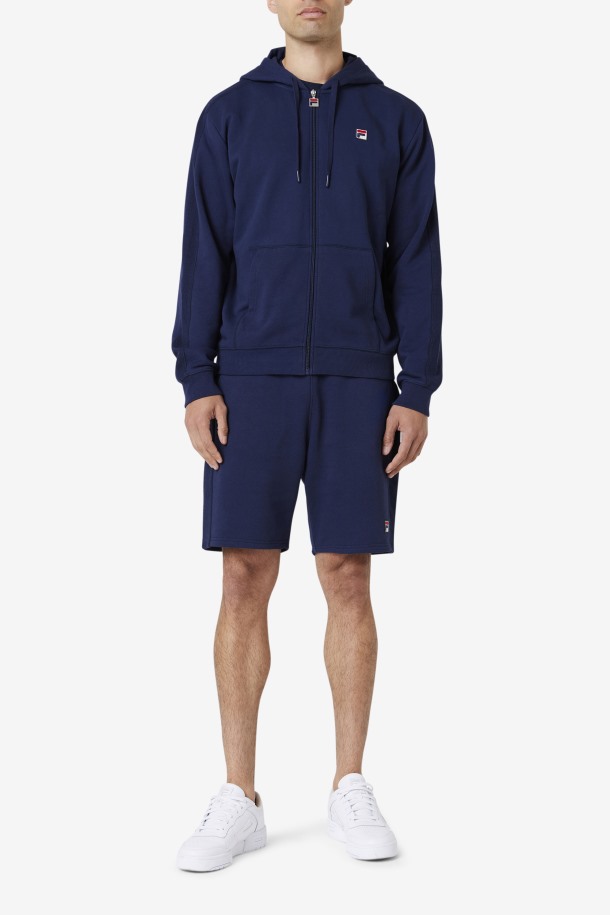Petey Short Fila Outlet Azul Marino