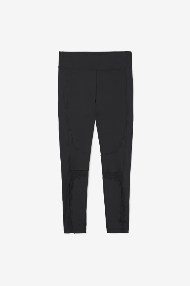 Fila Outlet Forza Color Block Legging Negro
