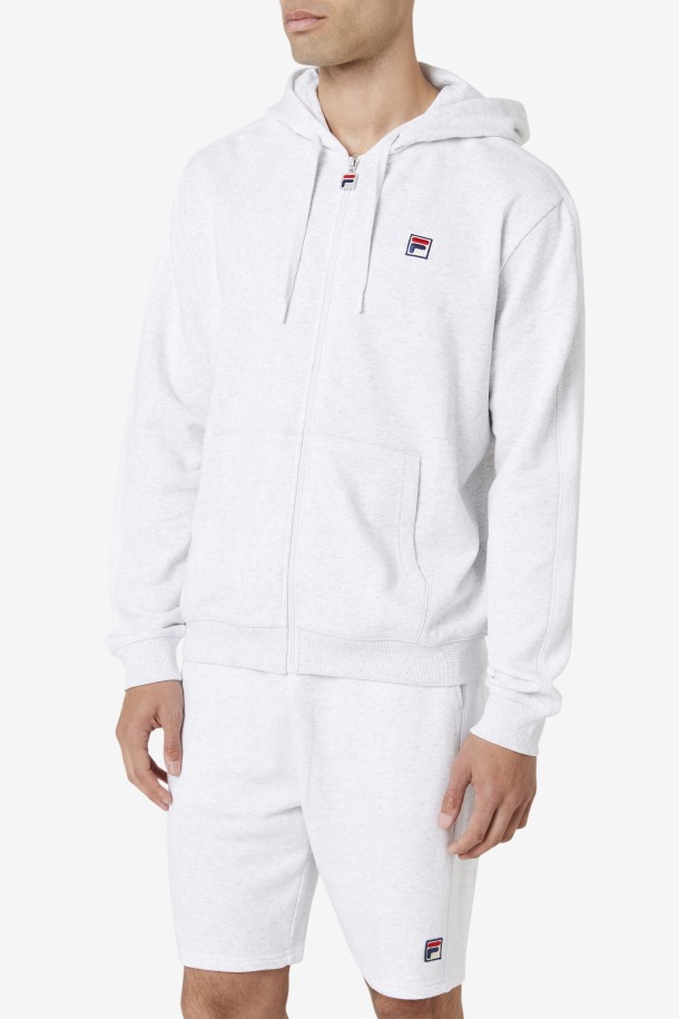 Queue Outlets Joey Sudadera Con Perchero Completo