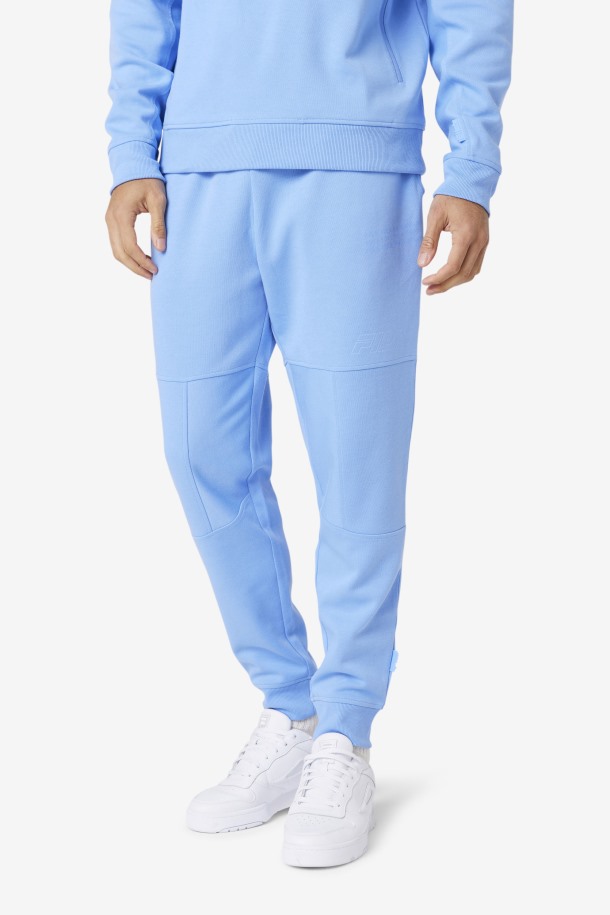 Jogger Nirved Fila Outlet Azul Aciano