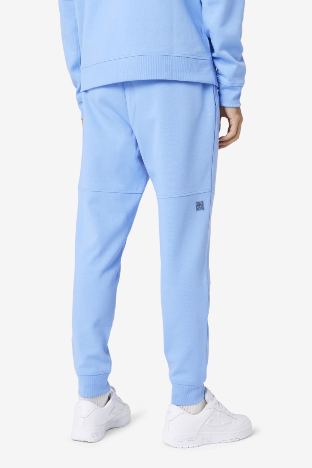 Jogger Nirved Fila Outlet Azul Aciano