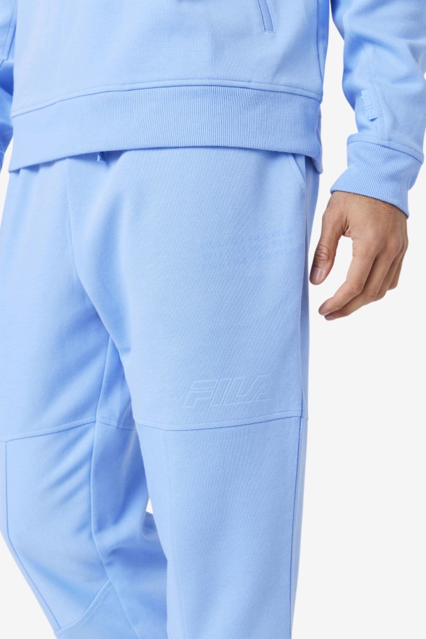 Jogger Nirved Fila Outlet Azul Aciano